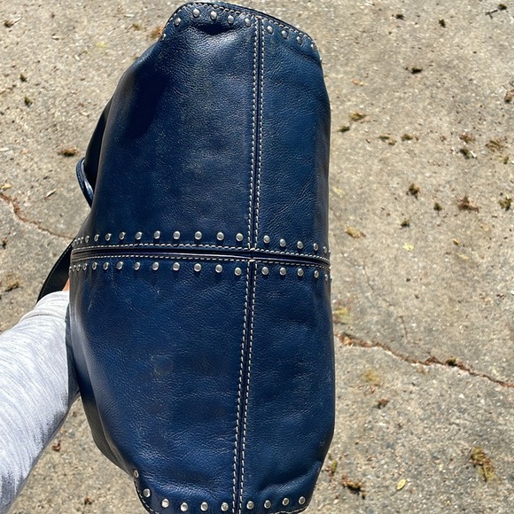 Michael Kors Leather Bag - Picture 3 of 5